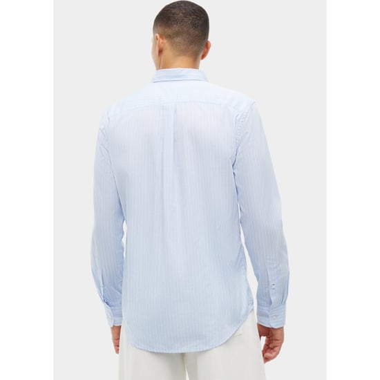 Tommy Hilfiger Overhemd heren flex hairline poplin rf shirt mw0mw44571/0a5 - Image 4