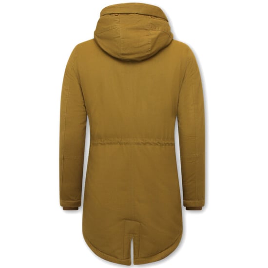 Enos Winterparka met capuchon - Image 2