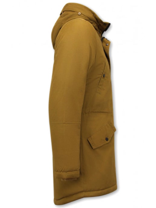Enos Winterparka met capuchon - Image 3