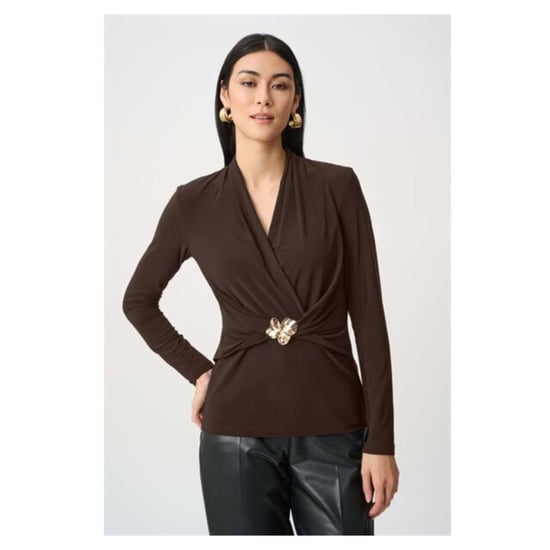 Joseph Ribkoff 263004 tops 263004 - Image 3