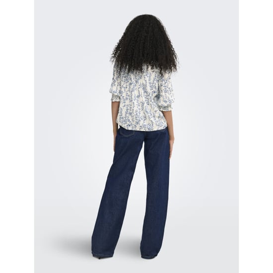 Only Onlraya 3/4 blouse met print - Image 2