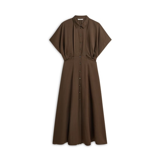 Summum Dress button down light twill jurken 5s1665-12494 - Image 1