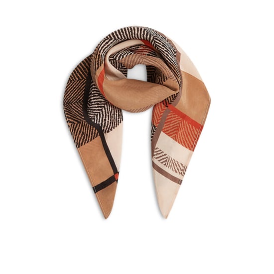 Summum Scarf satin sjaals 8s1106-8617 - Image 1