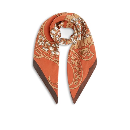 Summum Scarf satin sjaals 8s1107-8617 - Image 1