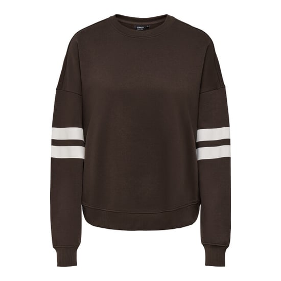 Only Onlella l/s o-neck rs swt - Image 1