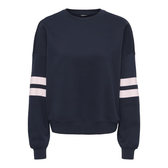 Only Onlella l/s o-neck rs swt - Image 1