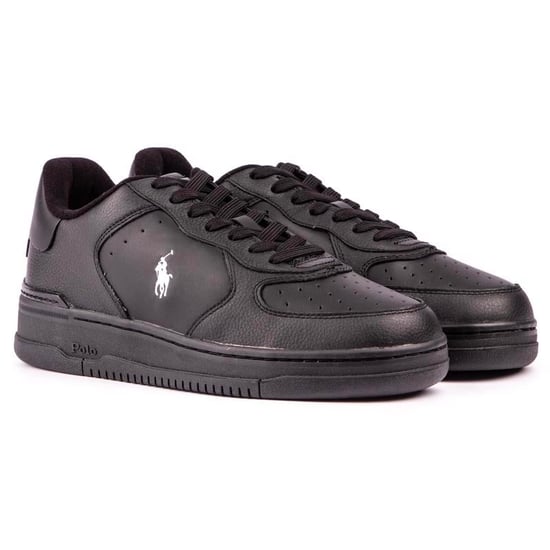 Polo Ralph Lauren Masters Court Sneakers - Image 2
