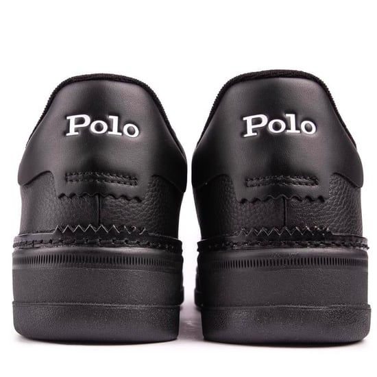 Polo Ralph Lauren Masters Court Sneakers - Image 3