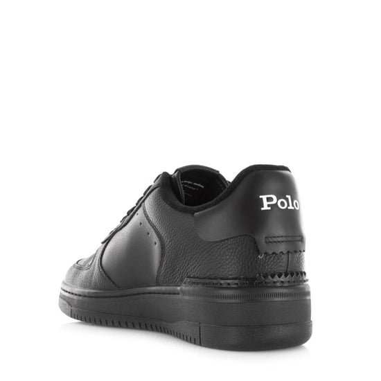 Polo Ralph Lauren Masters court sneakers black/white lage sneakers unisex - Image 2