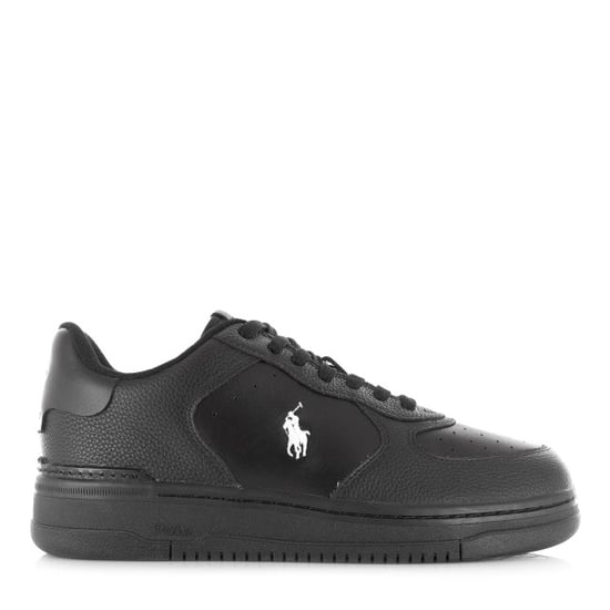 Polo Ralph Lauren Masters court sneakers black/white lage sneakers unisex - Image 4