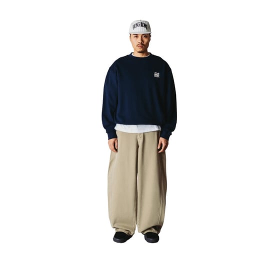 Woodbird Wbcane hk crew 2636-602 dark navy - Image 2