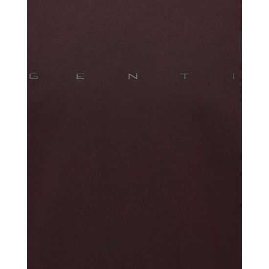 Genti Sweater bordeaux - Image 2