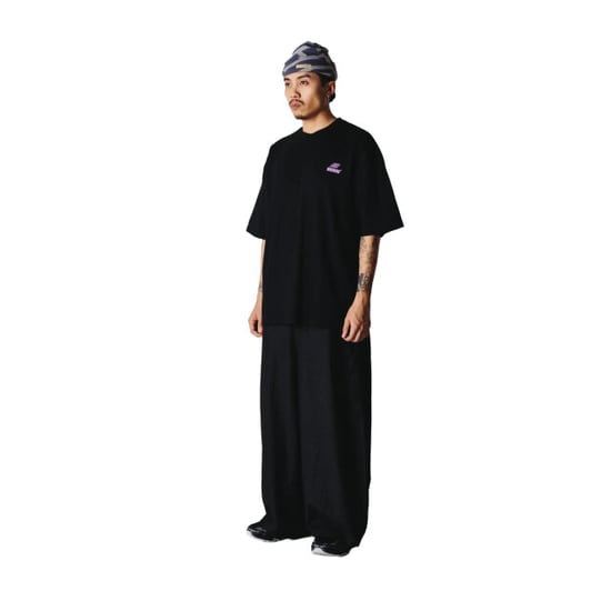 Woodbird Wbbeam action tee 2636-405 black - Image 5