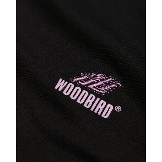 Woodbird Wbbeam action tee 2636-405 black - Image 6