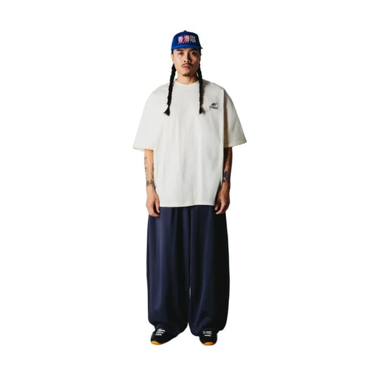 Woodbird Wbbeam action tee 2636-405 off white - Image 5