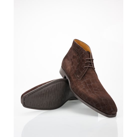 Magnanni Geklede schoenen donker - Image 3