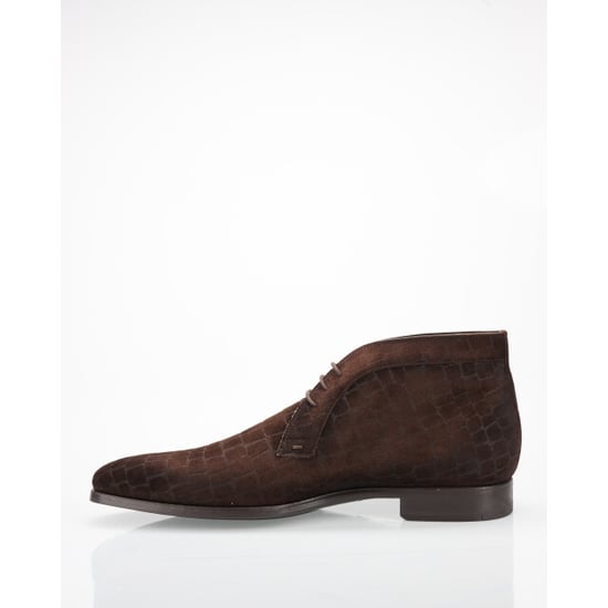 Magnanni Geklede schoenen donker - Image 4