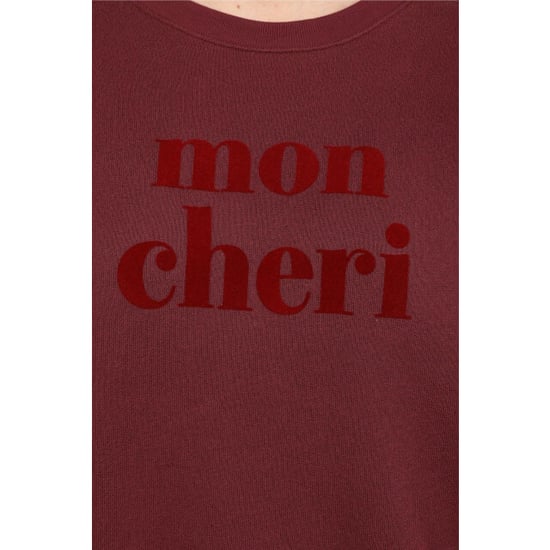Nukus Nkf03099 333 nicola pullover cherry - Image 2