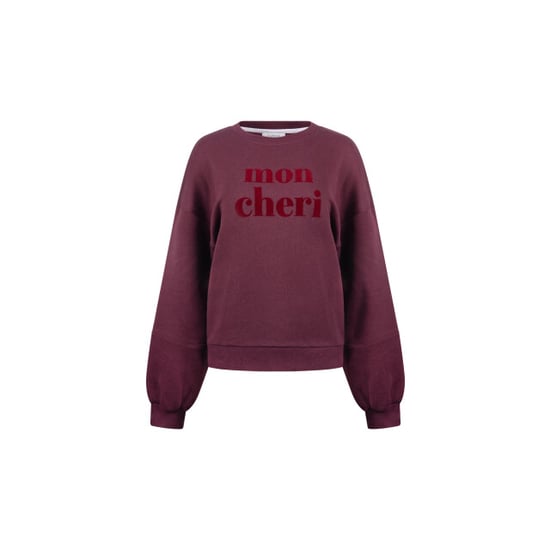 Nukus Nkf03099 333 nicola pullover cherry - Image 3