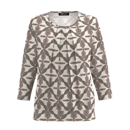 Frank Walder Blouse korte mouw nos726423 - Image 1