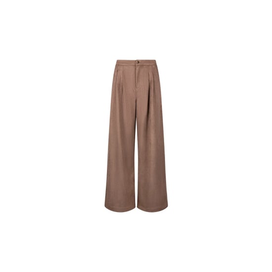 Nukus Nkf09102 60 bodine pants suede taupe - Image 5