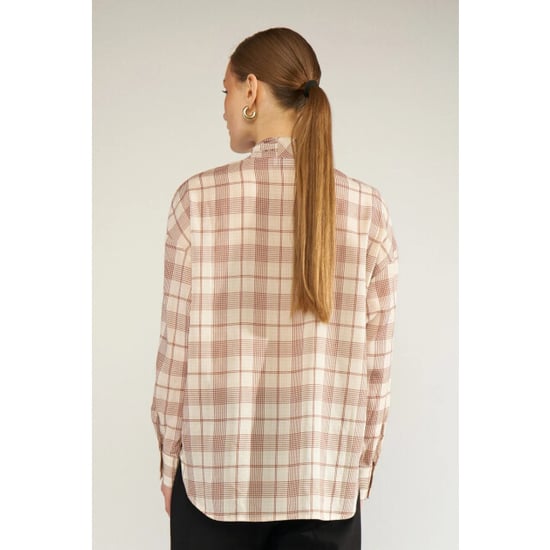 Nümph Nubabette blouse 707280-gray morn - Image 2