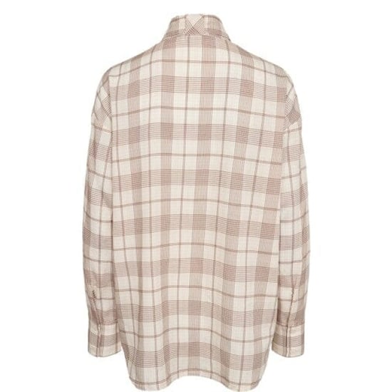 Nümph Nubabette blouse 707280-gray morn - Image 5