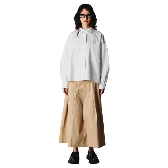 Woodbird Blouse lange mouw 2635-707 wblei - Image 4
