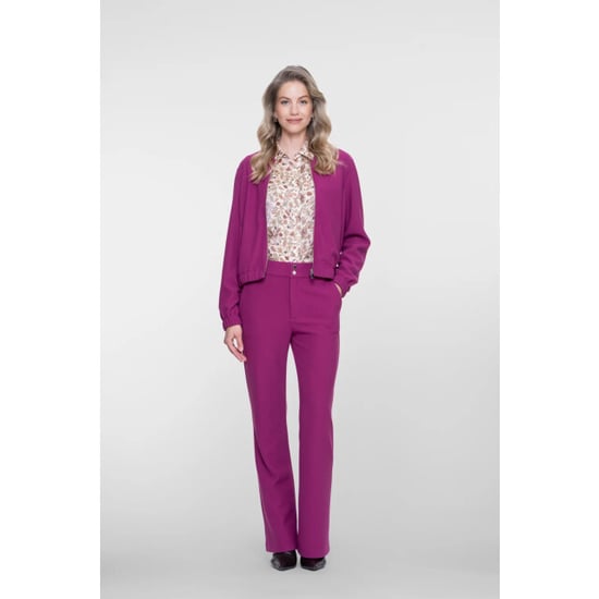 Geisha Comfi-pants 61587-21 cyclame - Image 3