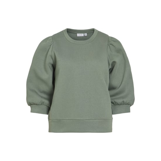 Vila Vivera 3/4 o-neck sweat top/2/ka - Image 1