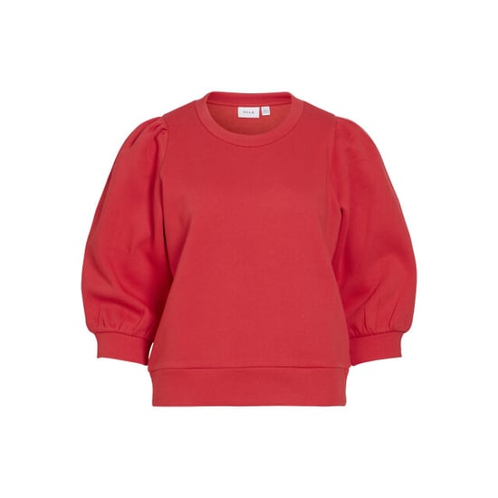 Vila Vivera 3/4 o-neck sweat top/2/ka - Image 2