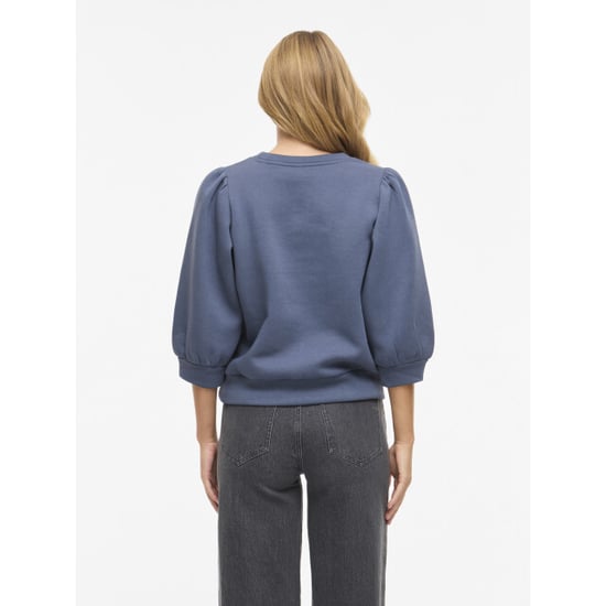 Vila Vivera 3/4 o-neck sweat top/2/ka - Image 2