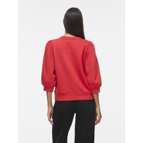 Vila Vivera 3/4 o-neck sweat top/2/ka - Image 3