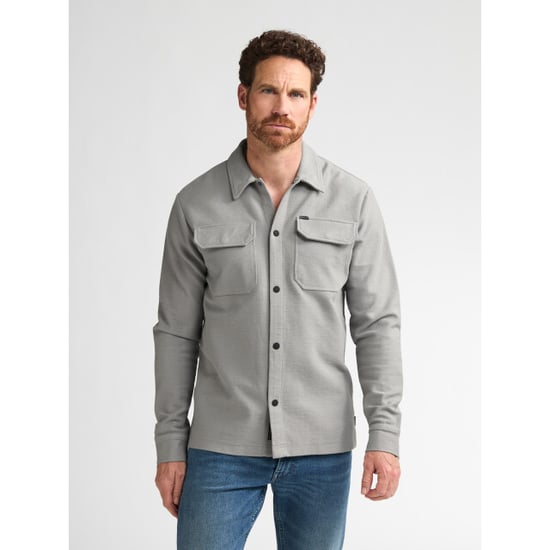 Petrol Industries Men shirt long sleeve uni - Image 1
