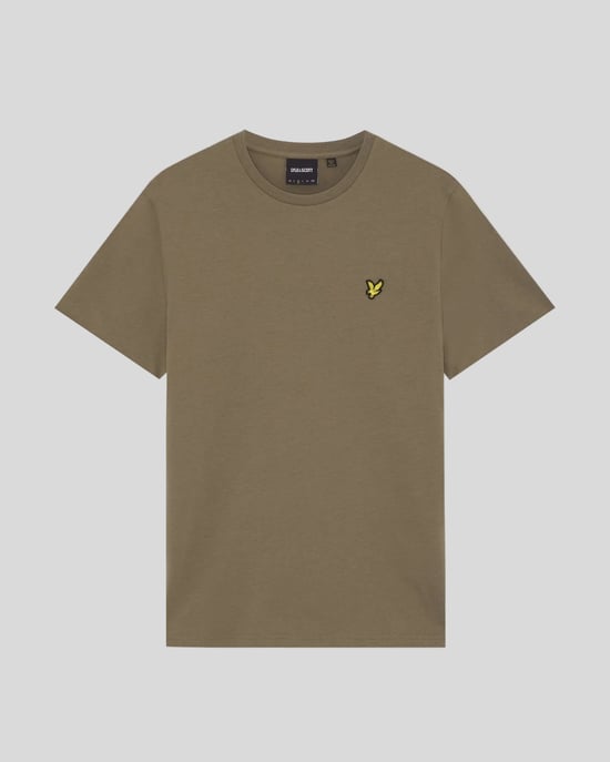 Katoenen Rundhals T-Shirt - Image 5