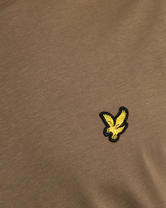 Katoenen Rundhals T-Shirt - Image 6