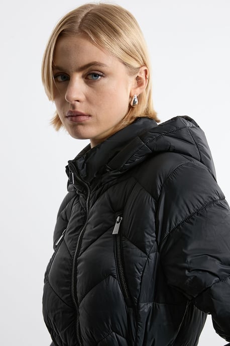 Lightweight Packable Maxi Coat - Image 2