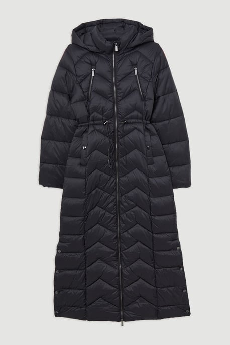 Lightweight Packable Maxi Coat - Image 4