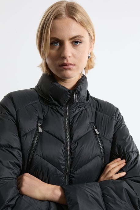 Lightweight Packable Maxi Coat - Image 5