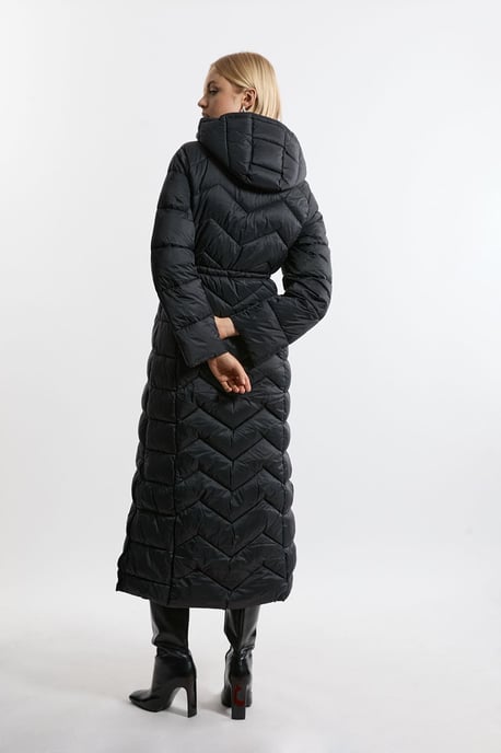 Lightweight Packable Maxi Coat - Image 6