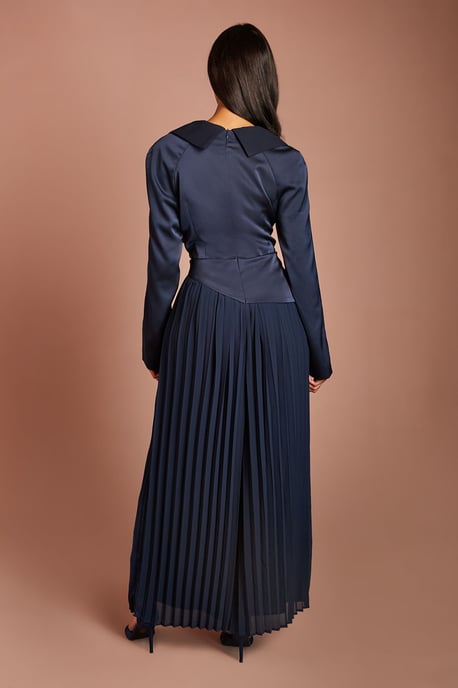 Petite Tailored Pleat Trouser Jumpsuit - Image 3