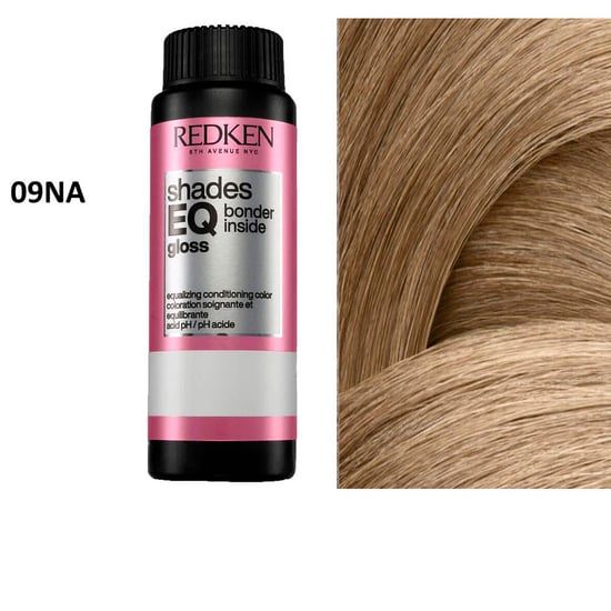 Shades Eq-bonding Inuti #09na 60 Ml X 3 St - Image 1