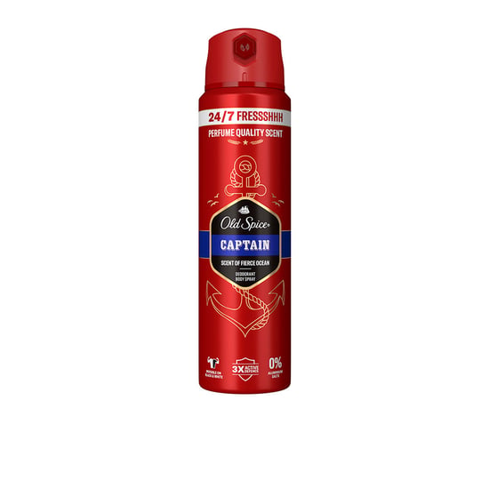 Old Spice Captain Deodorant 150 ml - Image 1