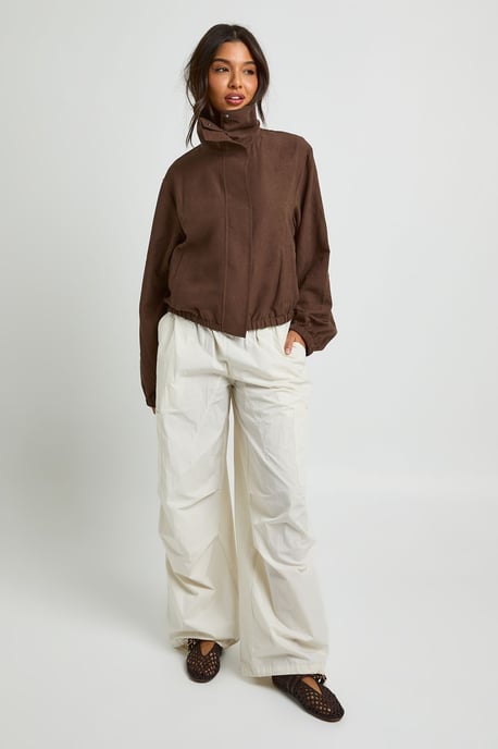 Nylon Cargo Trouser - Image 3