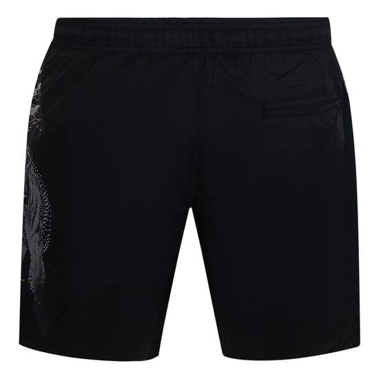 Swim Shorts in Black - Image 2