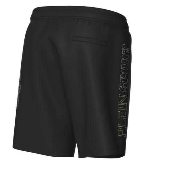 Swim Shorts in Black - Image 3