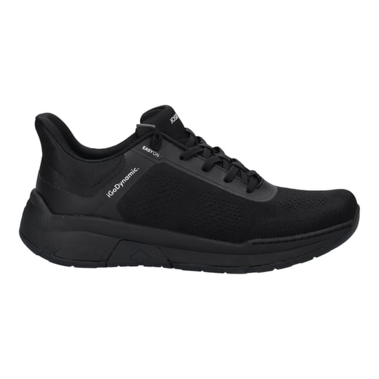 JOSEF SEIBEL Herr Sneaker Mitchell 15 i Svart - Image 2