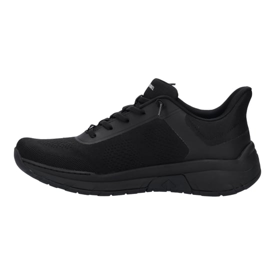 JOSEF SEIBEL Herr Sneaker Mitchell 15 i Svart - Image 3