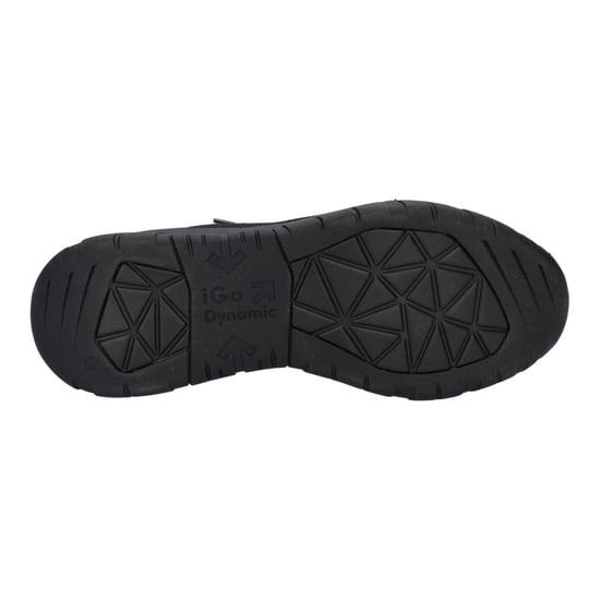 JOSEF SEIBEL Herr Sneaker Mitchell 15 i Svart - Image 5