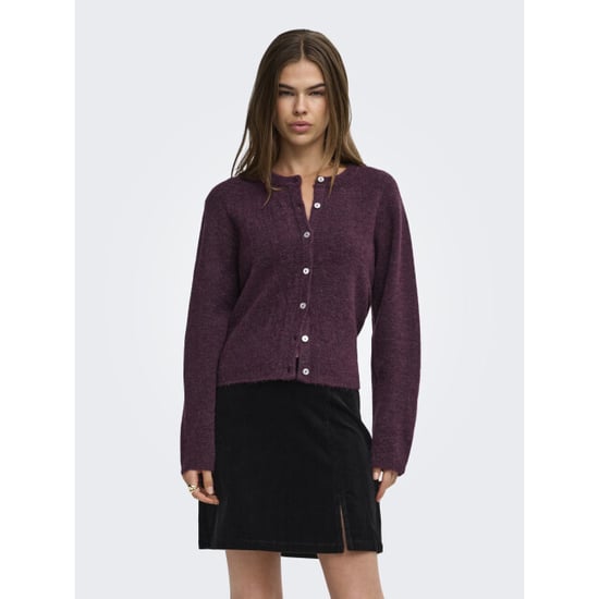 Only Onlsimoni l/s o-neck cardigan knt n - Image 1